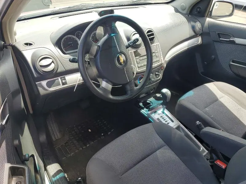 2011 CHEVROLET AVEO LS  