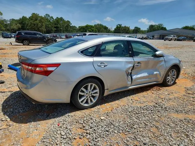 2015 TOYOTA AVALON XLE  