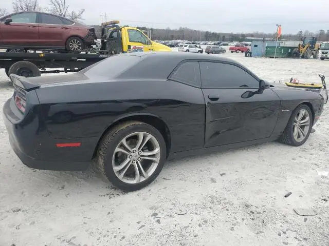 2022 DODGE CHALLENGER R/T
