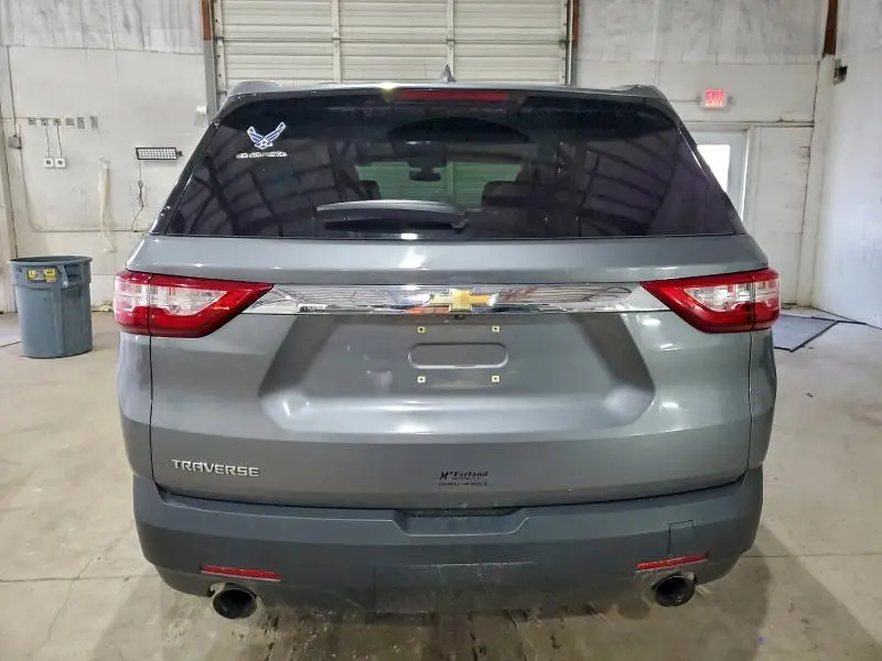2019 CHEVROLET TRAVERSE LS  