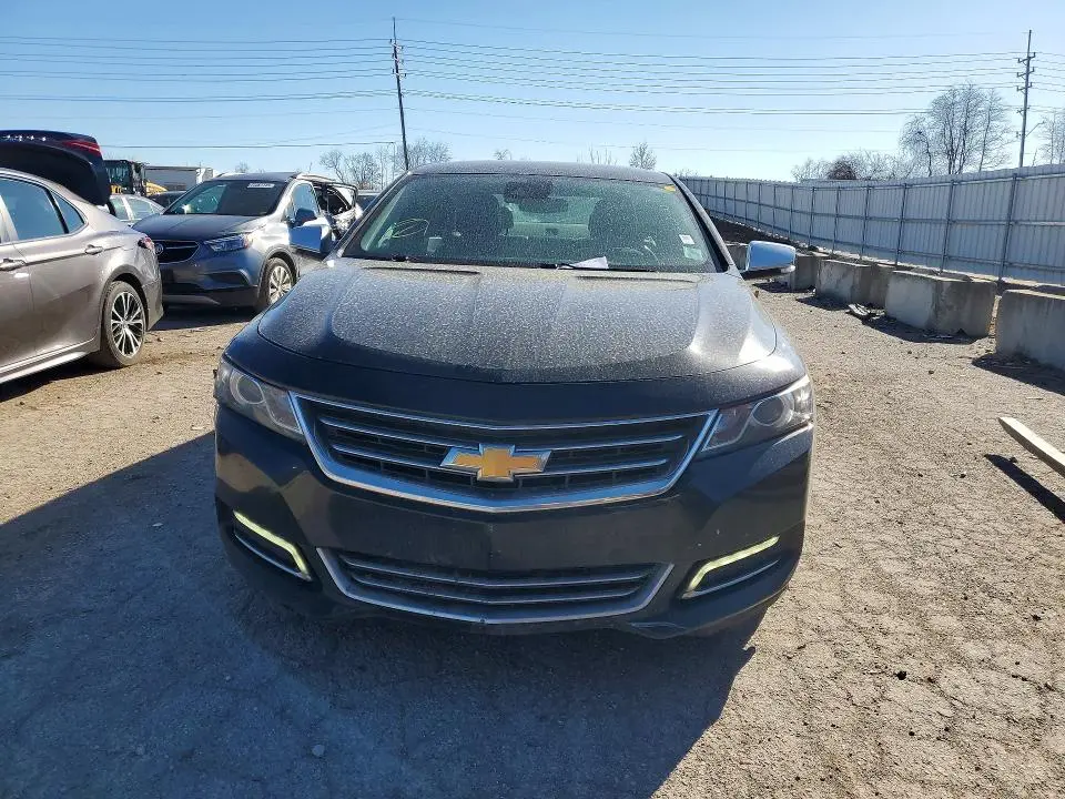 2016 CHEVROLET IMPALA LTZ  