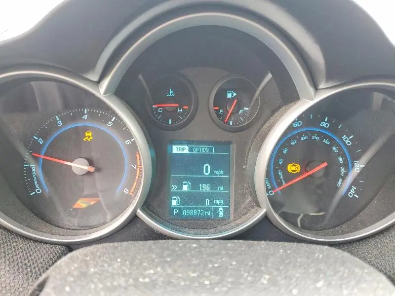 2013 CHEVROLET CRUZE LT  