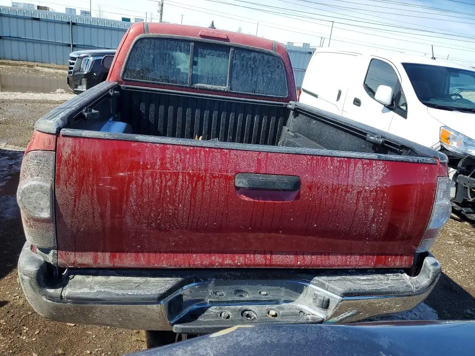 2014 TOYOTA TACOMA BASE  