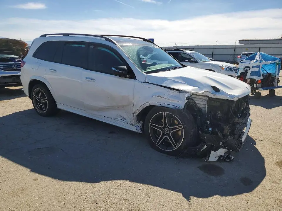2024 MERCEDES-BENZ GLS 450 4MATIC  