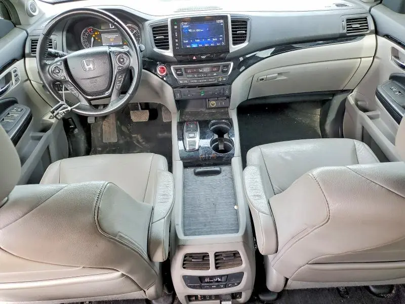 2016 HONDA PILOT TOURING  