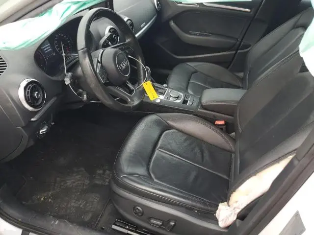 2018 AUDI A3 PREMIUM PLUS  
