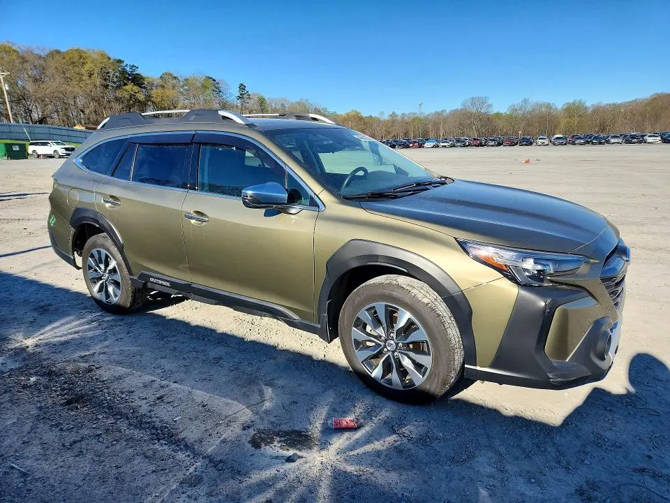 2024 SUBARU OUTBACK TOURING  