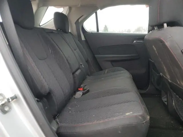 2012 CHEVROLET EQUINOX LS  