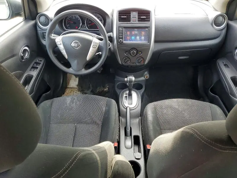 2019 NISSAN VERSA SV  