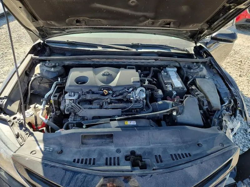 2023 TOYOTA CAMRY SE NIGHTSHADE  