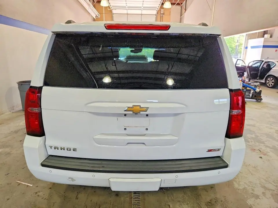 2015 CHEVROLET TAHOE K1500 LT  