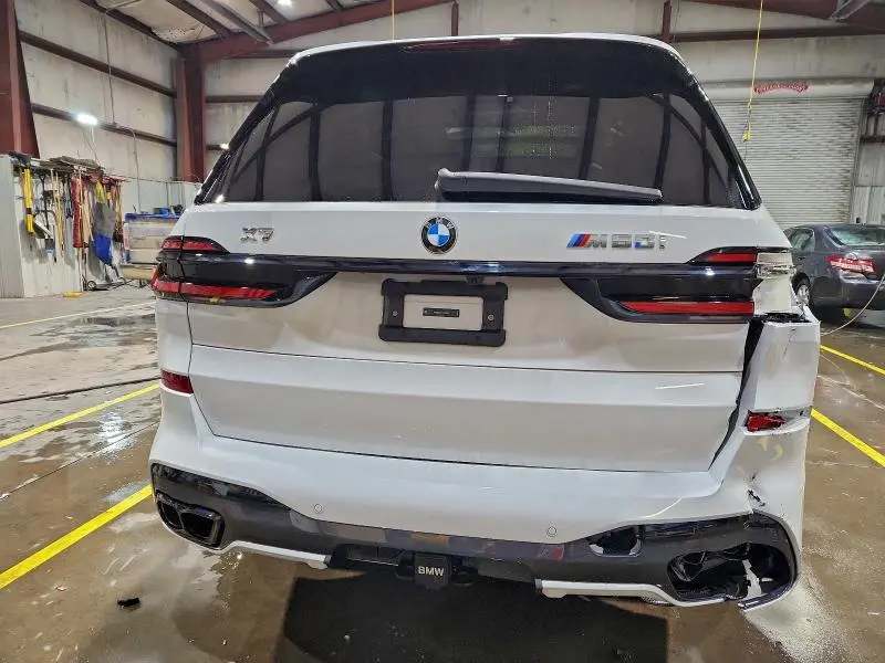 2026 BMW X7 M60I  