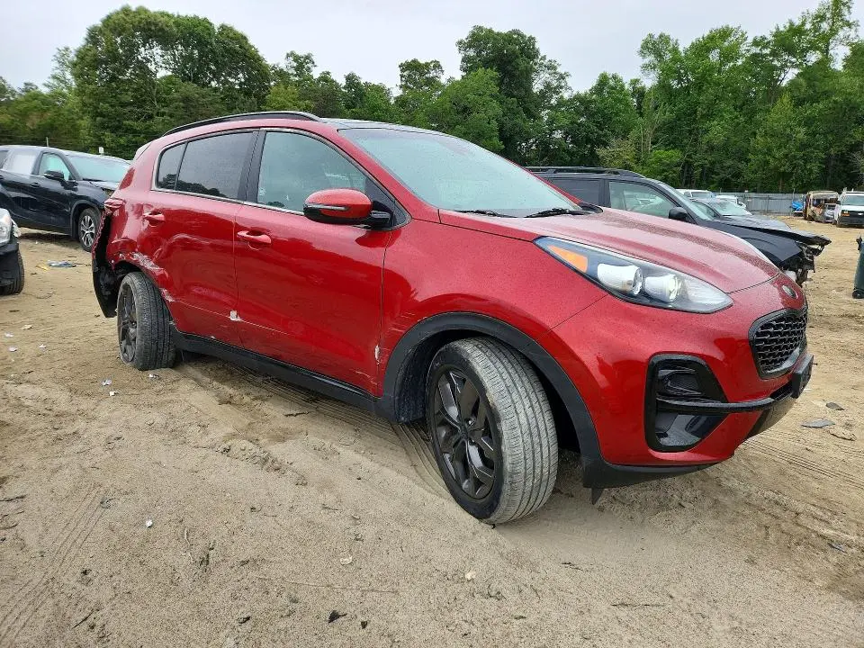 2022 KIA SPORTAGE S  