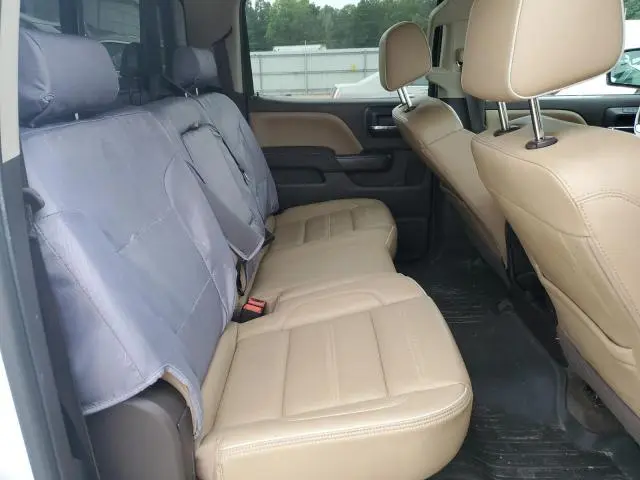 2017 GMC SIERRA C1500 DENALI  