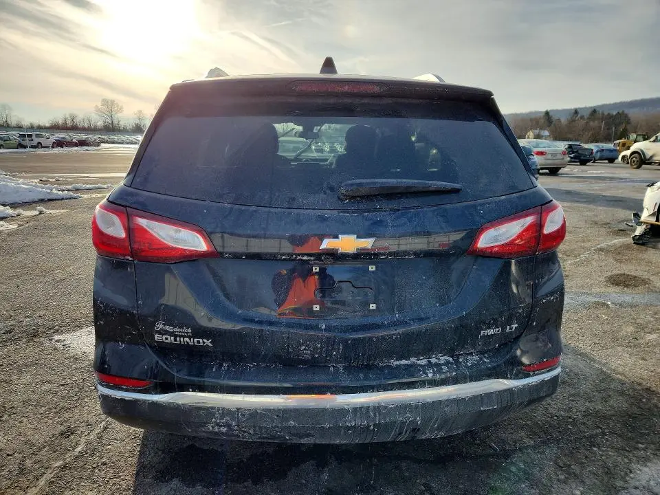 2021 CHEVROLET EQUINOX LT  