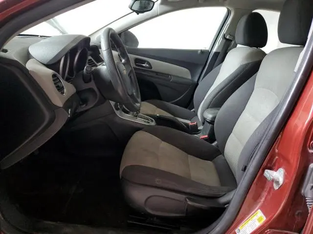 2012 CHEVROLET CRUZE LS  