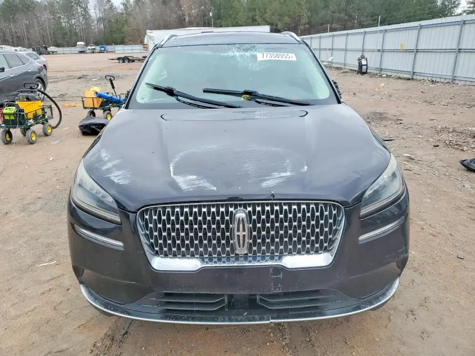 2020 LINCOLN CORSAIR   