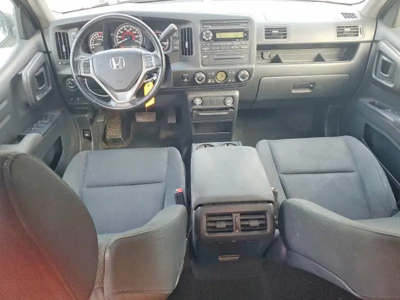 2012 HONDA RIDGELINE SPORT  