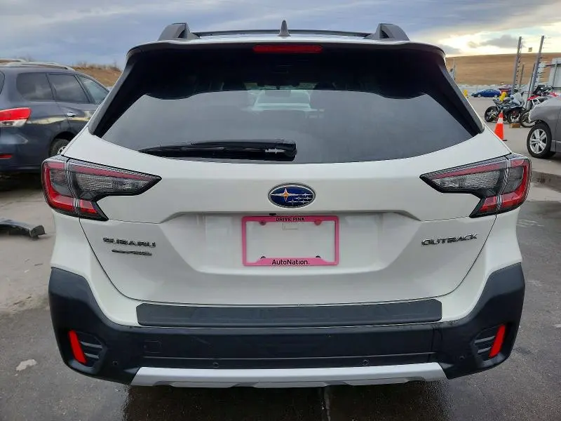 2020 SUBARU OUTBACK LIMITED  