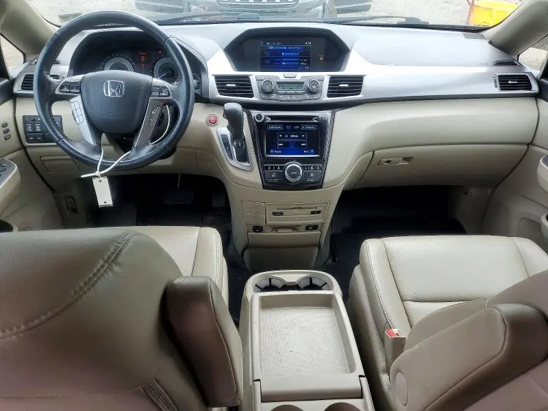 2016 HONDA ODYSSEY TOURING  