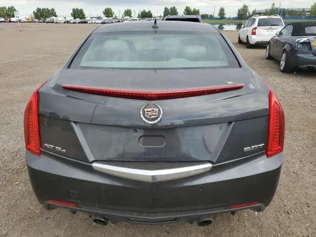 2014 CADILLAC ATS LUXURY  