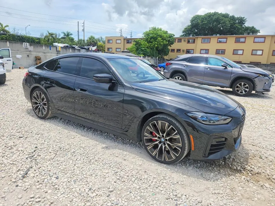 2024 BMW 430I GRAN COUPE  