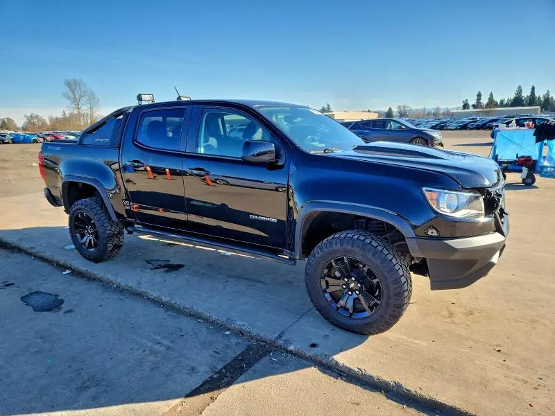 2019 CHEVROLET COLORADO ZR2  