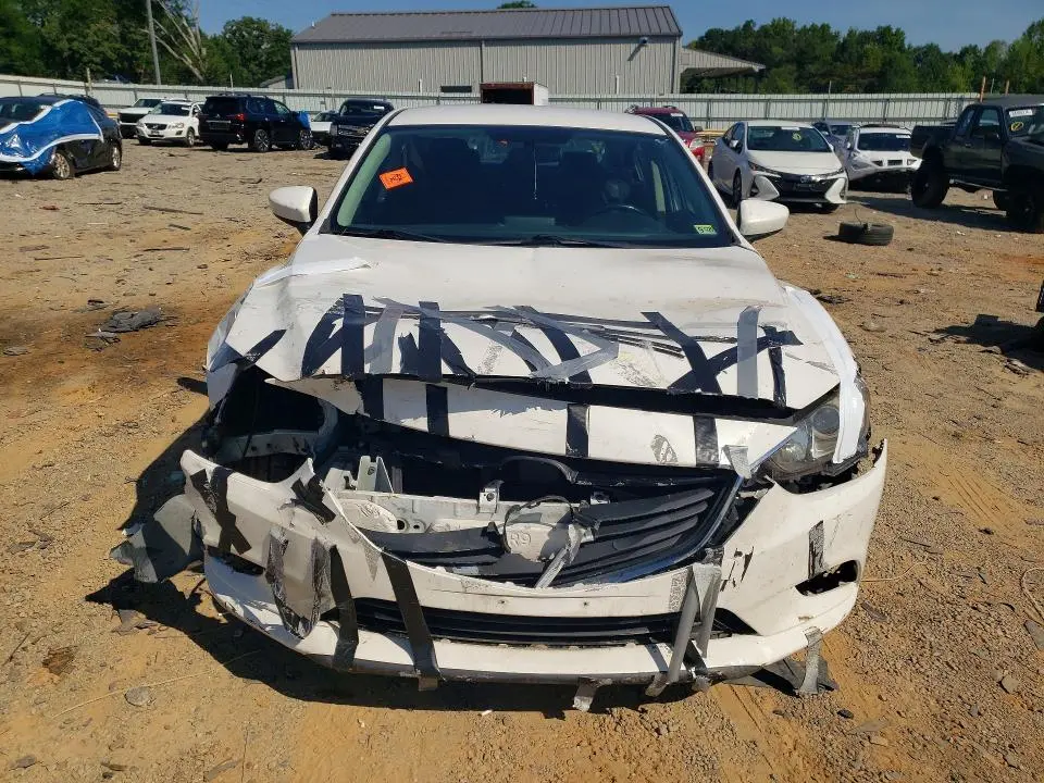 2016 MAZDA 6 SPORT  