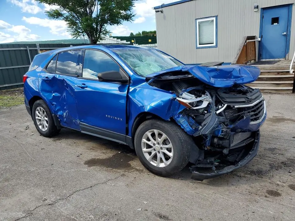 2019 CHEVROLET EQUINOX LS  