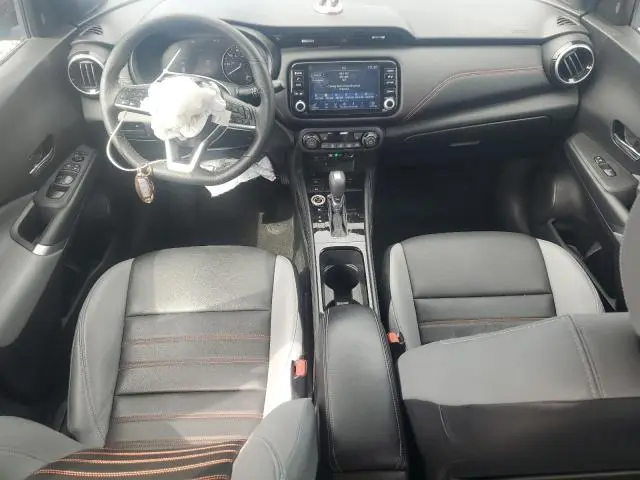 2022 NISSAN KICKS SR  
