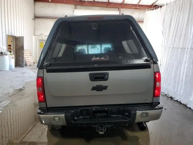 2013 CHEVROLET SILVERADO K1500 LT  
