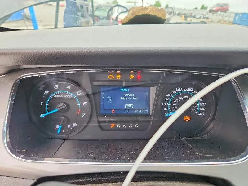 2018 FORD TAURUS SEL  