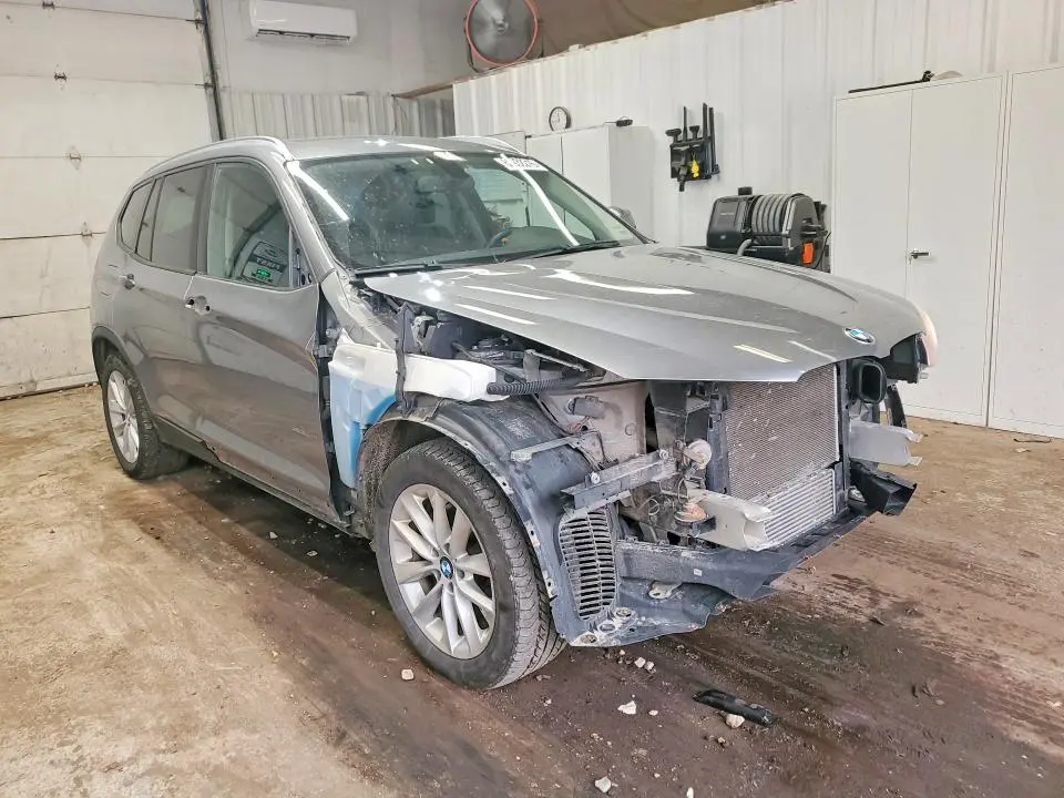 2016 BMW X3 XDRIVE28I  