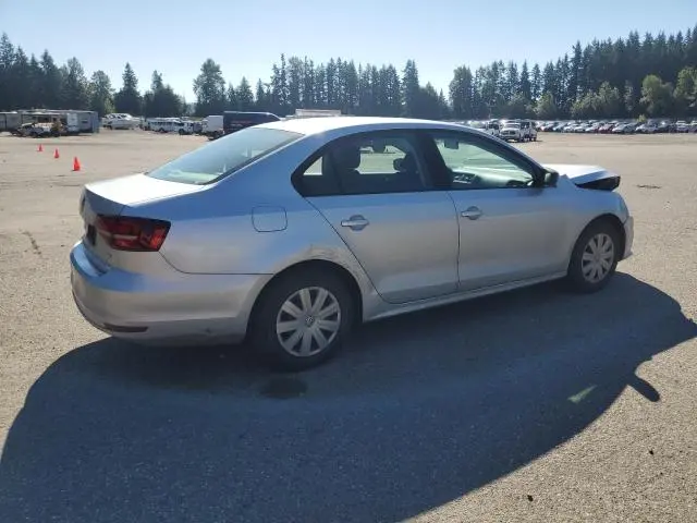 2016 VOLKSWAGEN JETTA S  