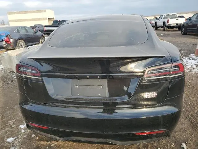 2024 TESLA MODEL S   