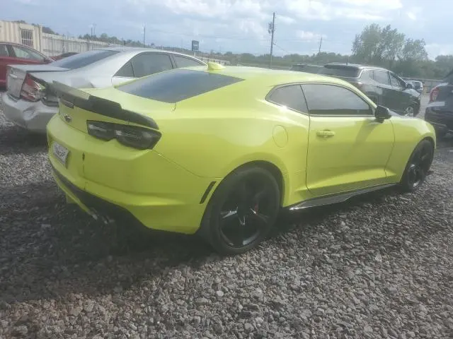 2019 CHEVROLET CAMARO SS  