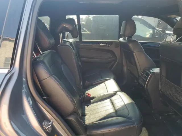 2019 MERCEDES-BENZ GLS 450 4MATIC  