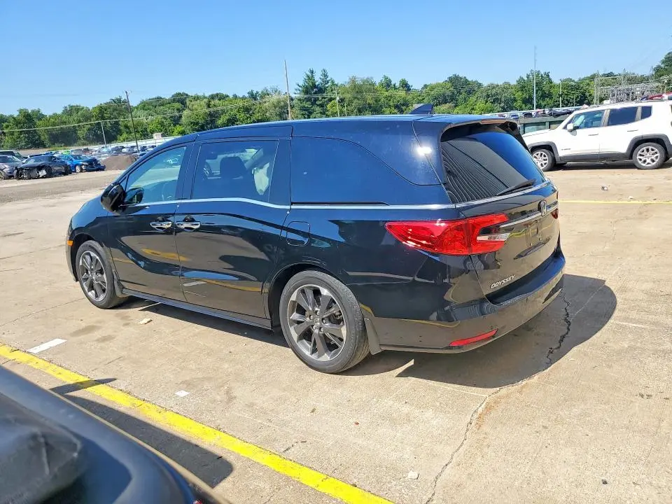 2024 HONDA ODYSSEY ELITE  
