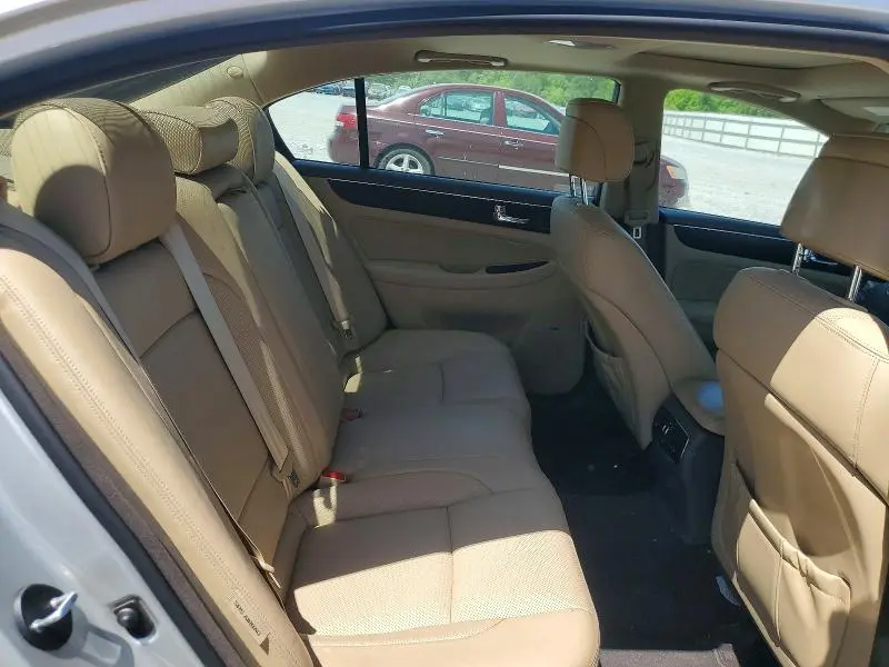 2011 HYUNDAI GENESIS 4.6L  