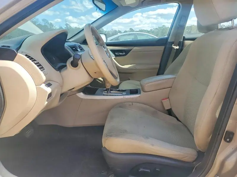 2015 NISSAN ALTIMA 2.5  