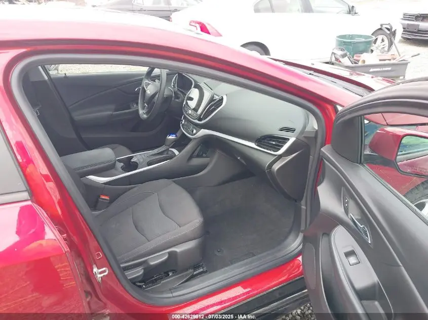 2019 CHEVROLET VOLT LT