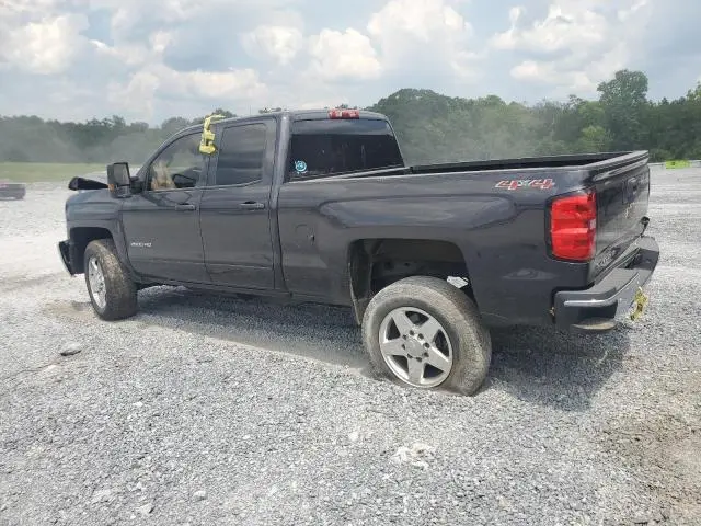 2015 CHEVROLET SILVERADO K2500 HEAVY DUTY LT  