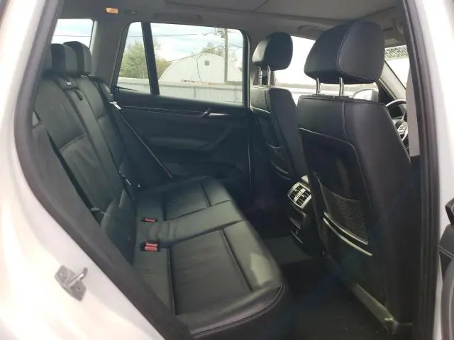 2015 BMW X3 XDRIVE28I  