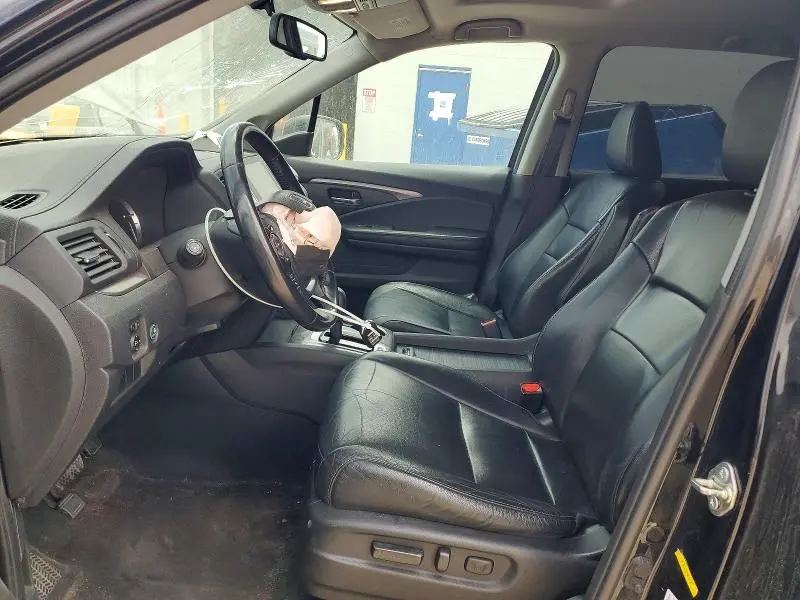 2016 HONDA PILOT EXLN   