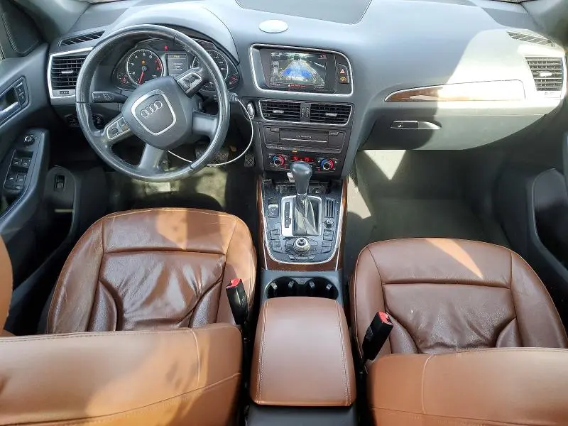 2011 AUDI Q5 PREMIUM PLUS  