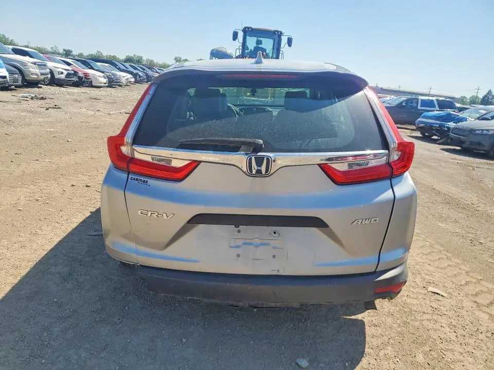 2019 HONDA CR-V LX  