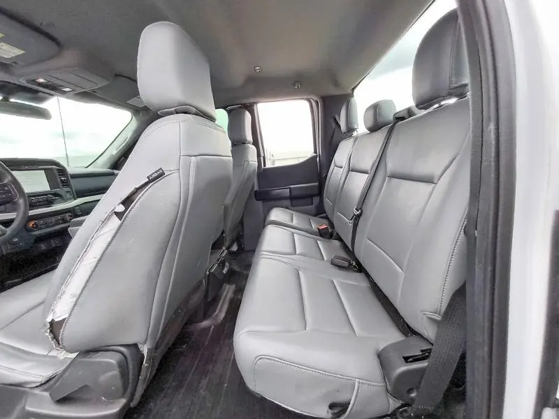 2021 FORD F150 SUPER CAB  
