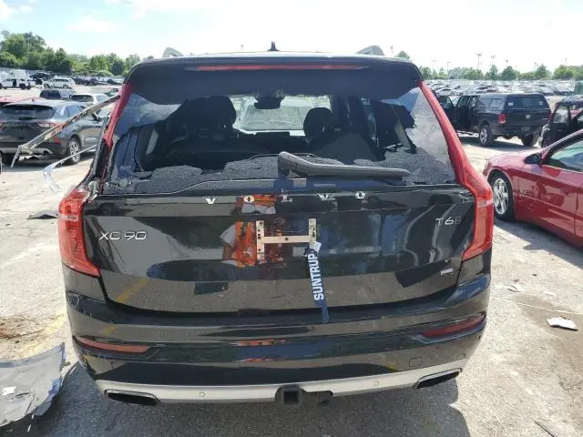 2018 VOLVO XC90 T6  
