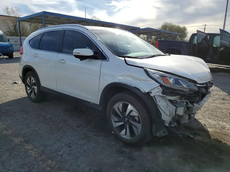 2015 HONDA CR-V TOURING  