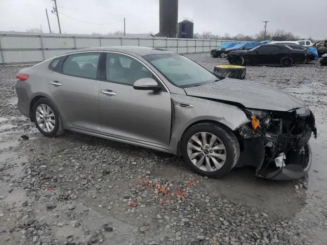 2016 KIA OPTIMA EX